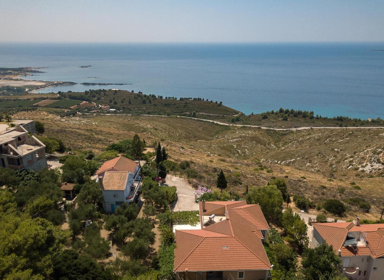 Rania-Apartments 2 Argostoli  Exterior foto