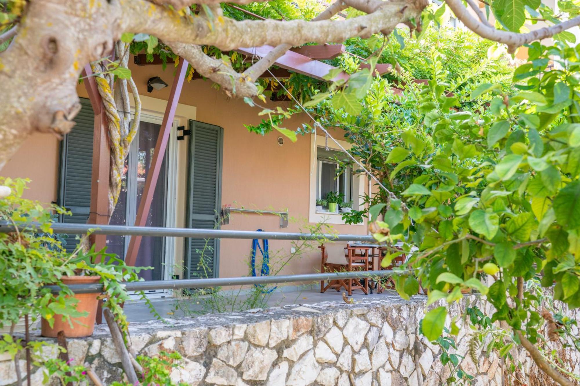 Rania-Apartments 2 Argostoli  Exterior foto